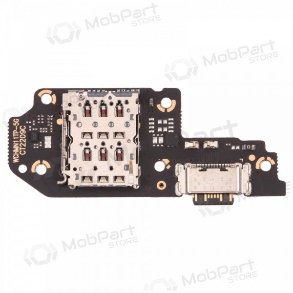 Xiaomi Poco X4 GT 5G conector de carga (service pack) (original) Xiaomi Poco X4 GT 5G conector de carga (service pack) (original)