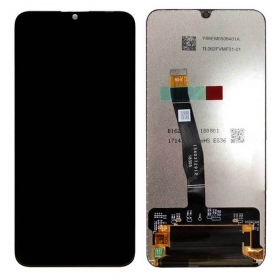Huawei P Smart 2019 / P Smart Plus 2019 / P Smart 2020 ecrã (preto) - Premium