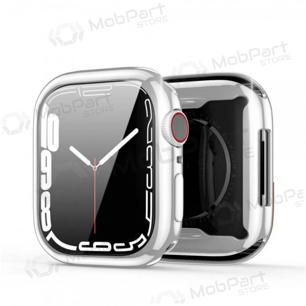 Apple Watch 41mm LCD apsauginis stikliukas / capa Apple Watch 41mm LCD apsauginis stikliukas / capa