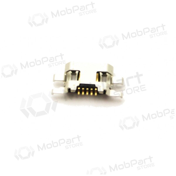 Nokia E52 / E55 / N97 / N97 mini / USB conector carga (original)