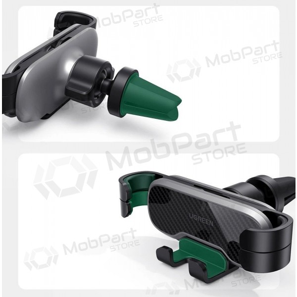 Suporte de telefone para carro Ugreen LP228 para grelhas de ventilação 360°