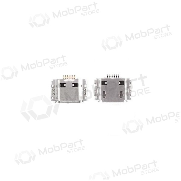 Samsung C3300 (7 kontai) i9100 / S7070 Diva / B7610 / B3310 conector carga (original) Samsung C3300 (7 kontai) i9100 / S7070 Diva / B7610 / B3310 conector carga (original)