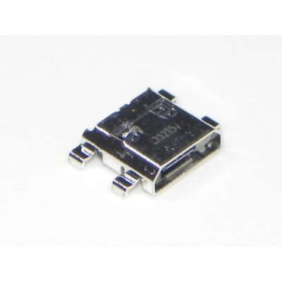 Samsung S7560 / S7562 / i8190 / i8200 / S7530 conector carga (original)