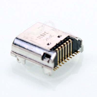 Samsung T210 / T211 / T230 / P3200 / P3210 / P5200 / P5210 conector carga (original)