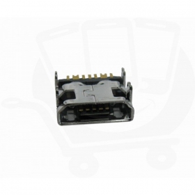 Samsung S7710 / S6810 / S6790 / G130 / G310 / G313 / S5282 / S7390 / i9190 conector carga (original)