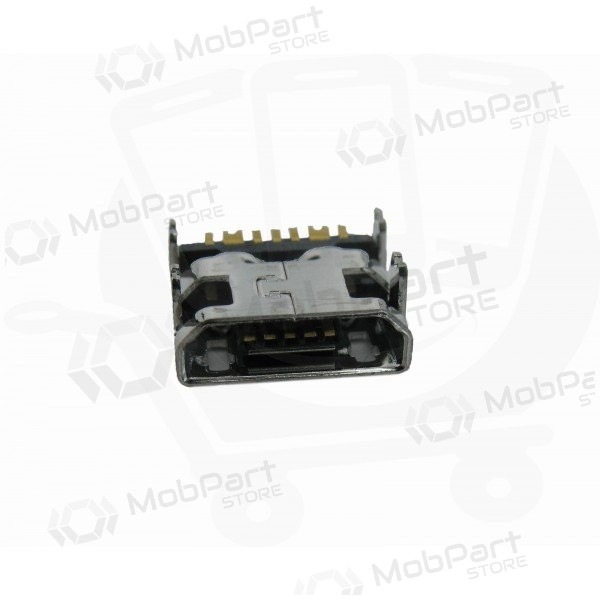 Samsung S7710 / S6810 / S6790 / G130 / G310 / G313 / S5282 / S7390 / i9190 conector carga (original)