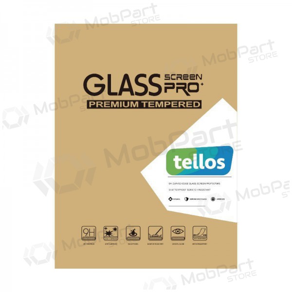 Samsung T510 / T515 Galaxy Tab A 10.1 2019 protetor de tela de vidro temperado Samsung T510 / T515 Galaxy Tab A 10.1 2019 protetor de tela de vidro temperado