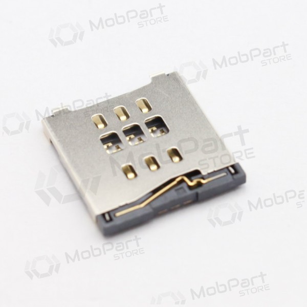 iPhone 6 SIM slot