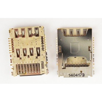 LG D855 G3 SIM slot