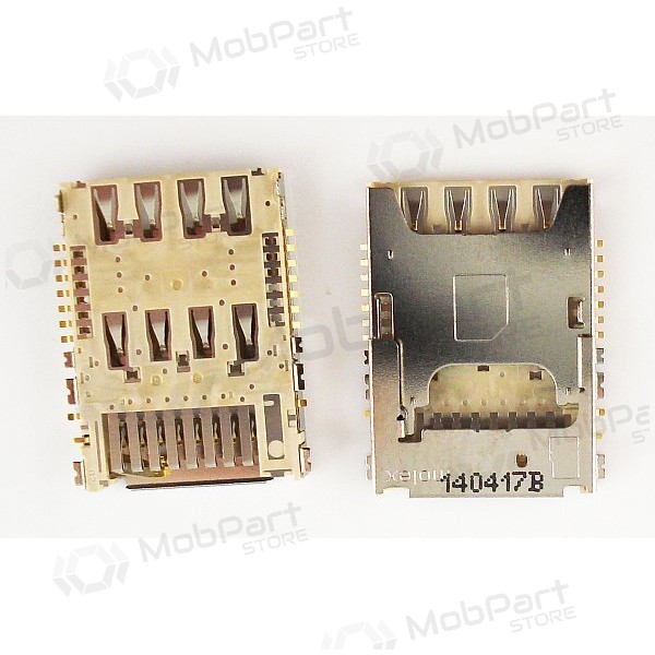 LG D855 G3 SIM slot