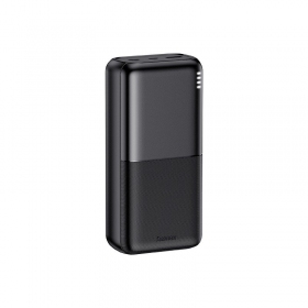 Bateria externa Power Bank Remax RPP-177 12W 30000mAh preto
