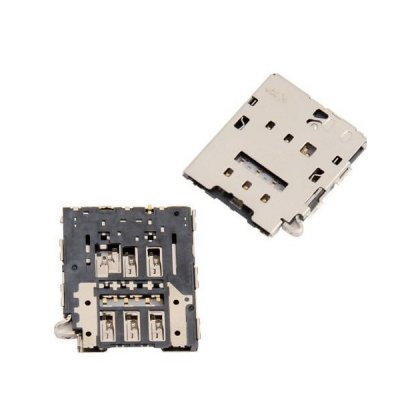 Samsung G920F S6 SIM slot (original)