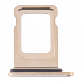 Apple iPhone 12 Pro / 12 Pro Max SIM titular do cartão (dourado)