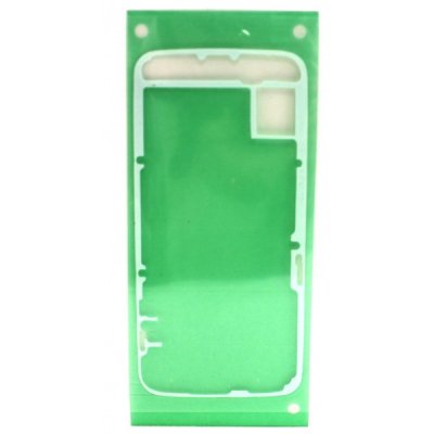 Samsung G925F Galaxy S6 Edge adesivo da tampa da bateria