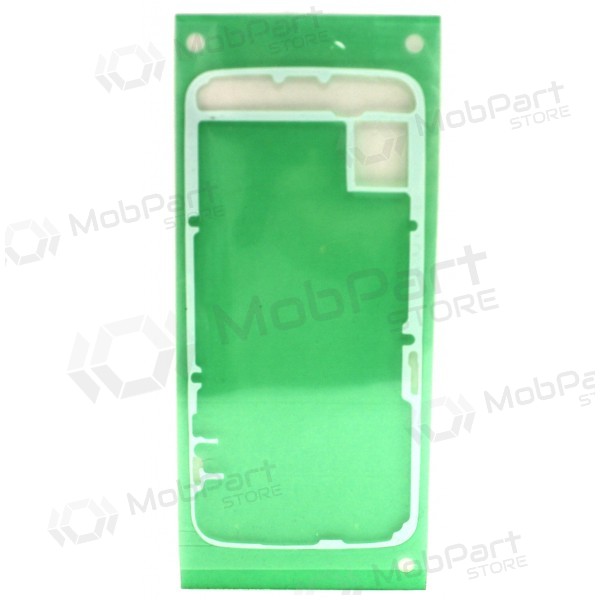 Samsung G925F Galaxy S6 Edge adesivo da tampa da bateria