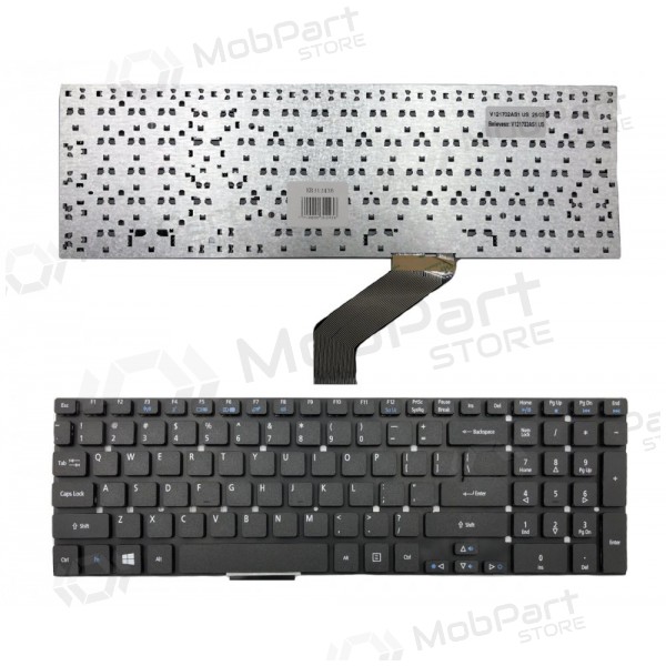 ACER: Aspire E1-570G teclado ACER: Aspire E1-570G teclado