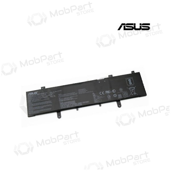 ASUS B31N1632, 3653mAh bateria do portátil - PREMIUM ASUS B31N1632, 3653mAh bateria do portátil - PREMIUM