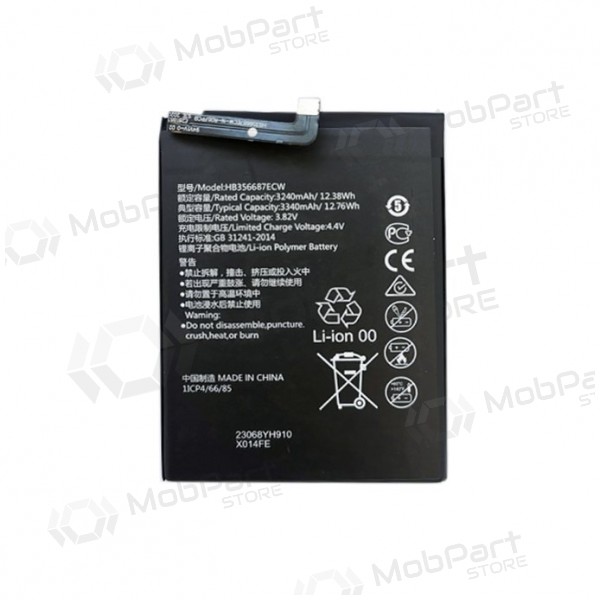 HUAWEI P30 Lite bateria / acumulador (3340mAh) HUAWEI P30 Lite bateria / acumulador (3340mAh)