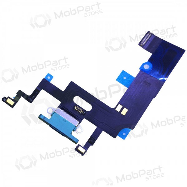 Apple iPhone XR conector de carga (azul) Apple iPhone XR conector de carga (azul)