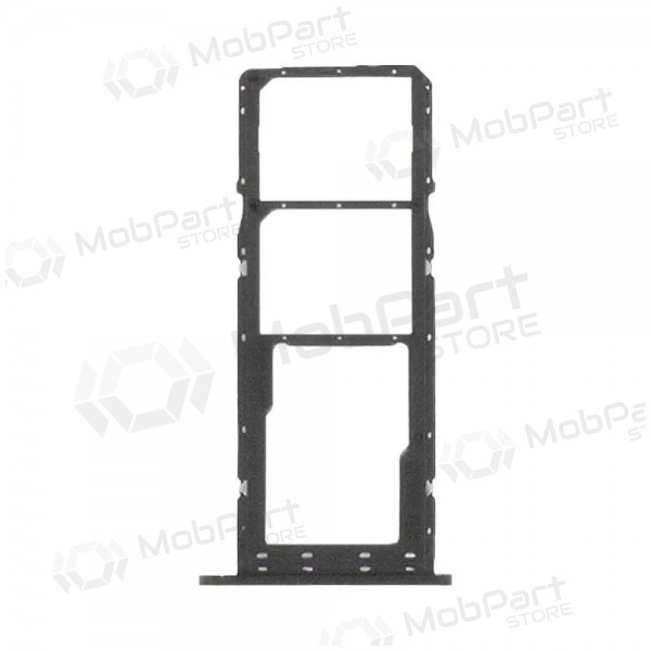 Samsung A025 Galaxy A02S 2020 SIM titular do cartão (preto) (service pack) (original)