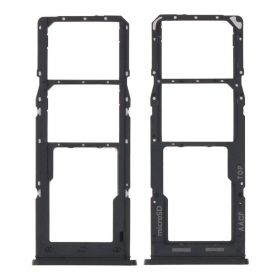 Samsung A136 Galaxy A13 5G SIM titular do cartão (preto) (service pack) (original)