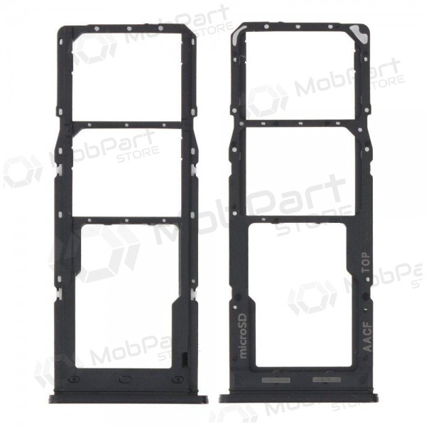 Samsung A136 Galaxy A13 5G SIM titular do cartão (preto) (service pack) (original) Samsung A136 Galaxy A13 5G SIM titular do cartão (preto) (service pack) (original)