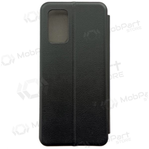 Samsung Galaxy S26+ capa - Book Elegance (preta)