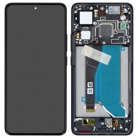 Xiaomi 14T, 14T Pro ecrã (preto) (com moldura) (OLED)