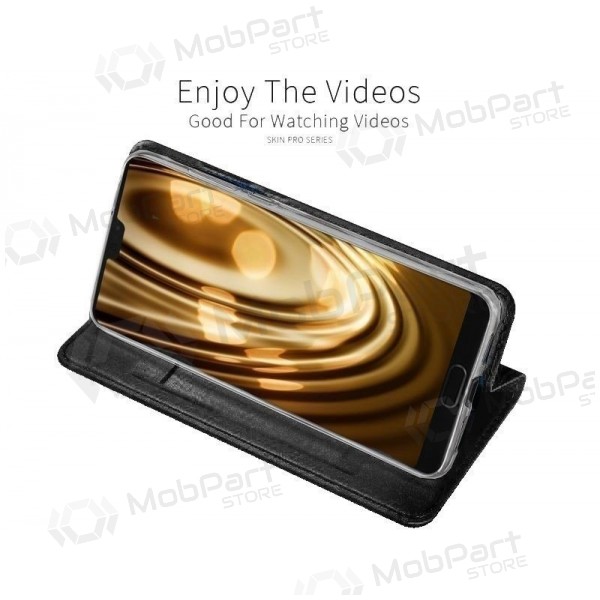 Samsung Galaxy S26+ capa - Dux Ducis Skin Pro (preto)