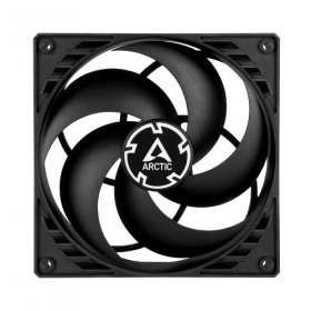 ARCTIC P14 PWM PST ventilador de quadro, 4-pin, 140mm, preto