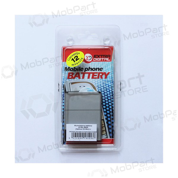 LG BL-59UH (Optimus G2 Mini) bateria / acumulador (2440mAh) LG BL-59UH (Optimus G2 Mini) bateria / acumulador (2440mAh)
