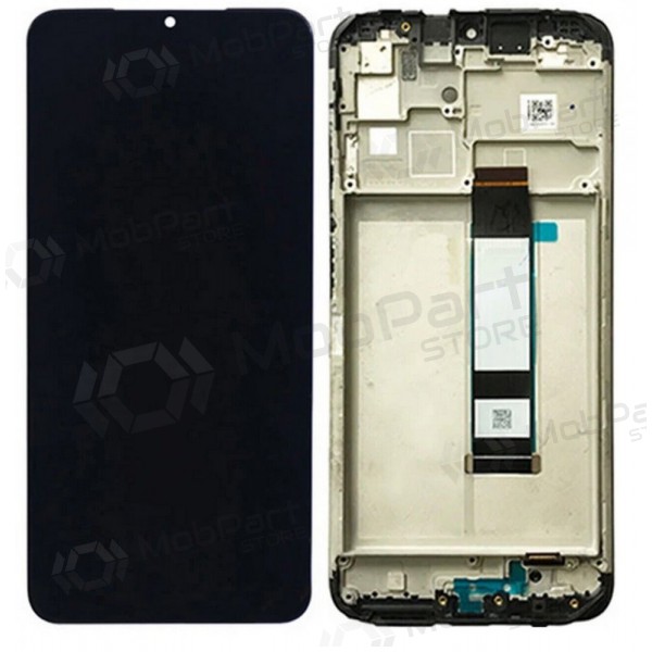 Xiaomi Redmi 9T / Redmi Note 9 4G 2021 / Poco M3 ecrã (preto) (com moldura) (original) Xiaomi Redmi 9T / Redmi Note 9 4G 2021 / Poco M3 ecrã (preto) (com moldura) (original)