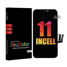 Apple iPhone 11 ecrã (Premium Incell)