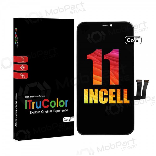 Apple iPhone 11 ecrã (Premium Incell) Apple iPhone 11 ecrã (Premium Incell)
