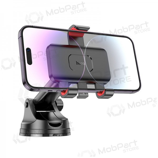 Suporte para telefone de carro Hoco H22 preto