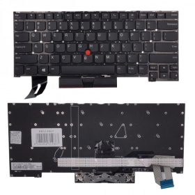 LENOVO ThinkPad T14s, US teclado