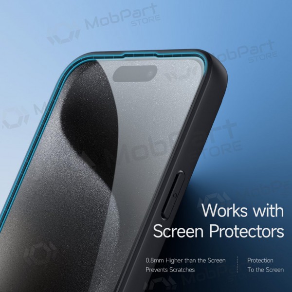 Apple iPhone 15 Pro capa Apple iPhone 15 Pro capa