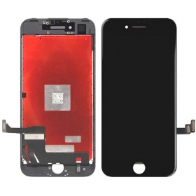 Apple iPhone 7 ecrã (preto) (Premium)