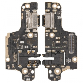 Xiaomi Redmi Note 9S / Note 9 Pro conector de carga (service pack) (original)