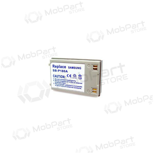 Samsung SB-P180A foto bateria / acumulador Samsung SB-P180A foto bateria / acumulador