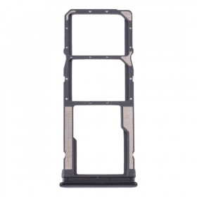 Xiaomi Redmi Note 8 / Redmi Note 8 2021 SIM titular do cartão preto (Space Black)