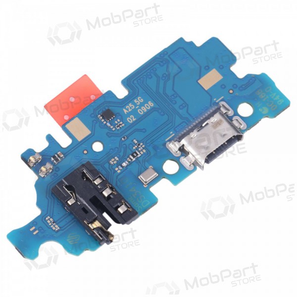 Samsung A256 Galaxy A25 5G conector de carga (service pack) (original)