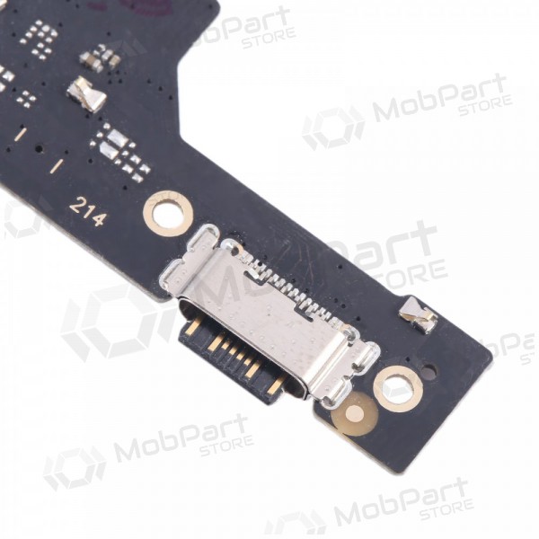 Xiaomi Redmi 12 4G, 12 5G conector de carga (service pack) (original) Xiaomi Redmi 12 4G, 12 5G conector de carga (service pack) (original)