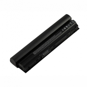 DELL 09K6P, 6600mAh bateria do portátil, Extended