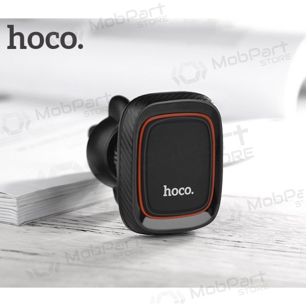 Suporte para telefone de carro HOCO CA23 (for using on ventilation grille, magnetic fixing) Suporte para telefone de carro HOCO CA23 (for using on ventilation grille, magnetic fixing)