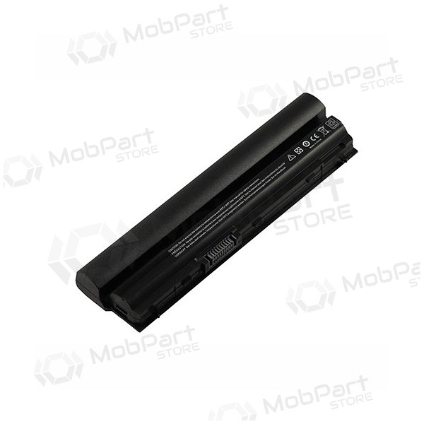 DELL 09K6P, 6600mAh bateria do portátil, Extended DELL 09K6P, 6600mAh bateria do portátil, Extended
