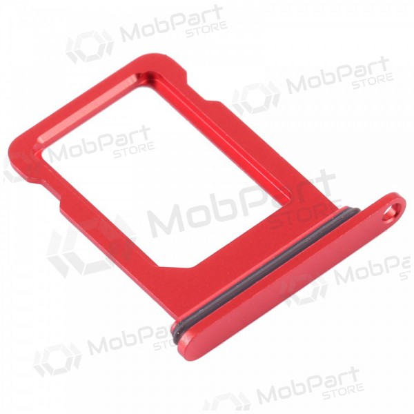 Apple iPhone 12 SIM titular do cartão (vermelho)
