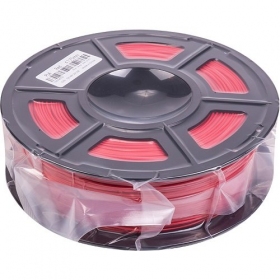 3D spausdinimo plastikas PLA, 1.75mm, 1kg, vermelho