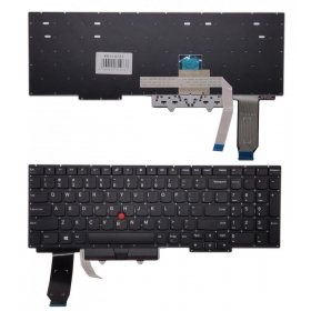 LENOVO Thinkpad E15 Gen 2, su trackpoint, US teclado