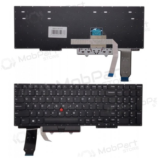 LENOVO Thinkpad E15 Gen 2, su trackpoint, US teclado LENOVO Thinkpad E15 Gen 2, su trackpoint, US teclado